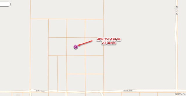 43 W Irone Ave, Rosamond CA, 93560 land for sale