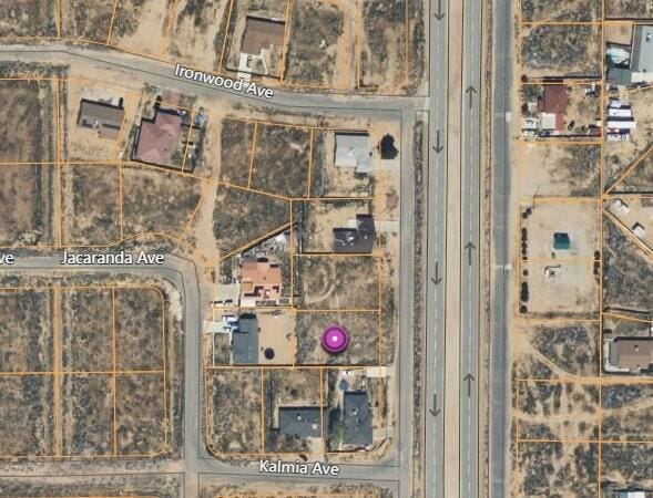 11111 Neuralia Rd, California City CA, 93505 land for sale