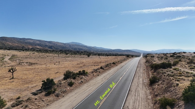 Ste Mt, Emma, Palmdale CA, 93550 land for sale