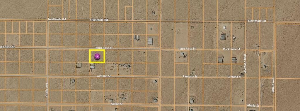 Rock Rose St, Lucerne Valley, CA 92356