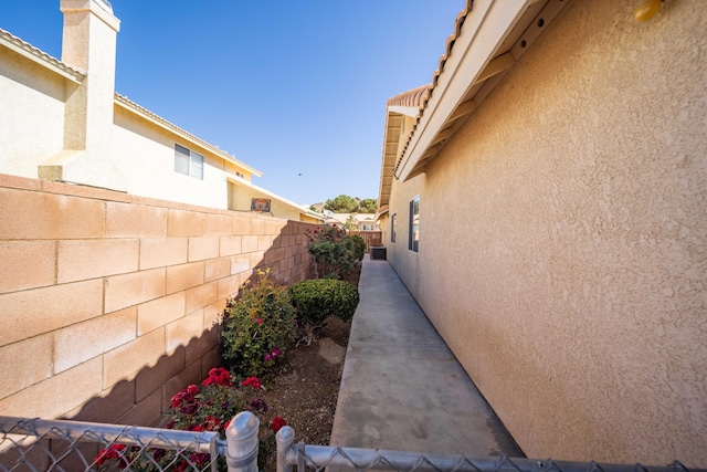 2908 Owens Way, Rosamond, CA 93560 - view of fenced backyard