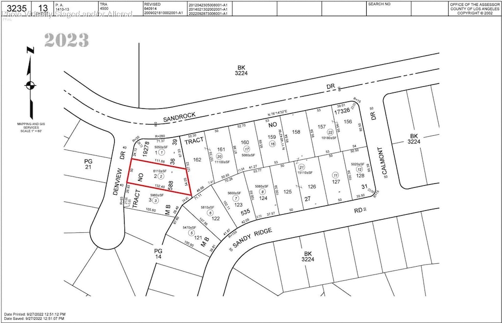 Denview Dr, Lake Elizabeth, CA 93532 - photo 2
