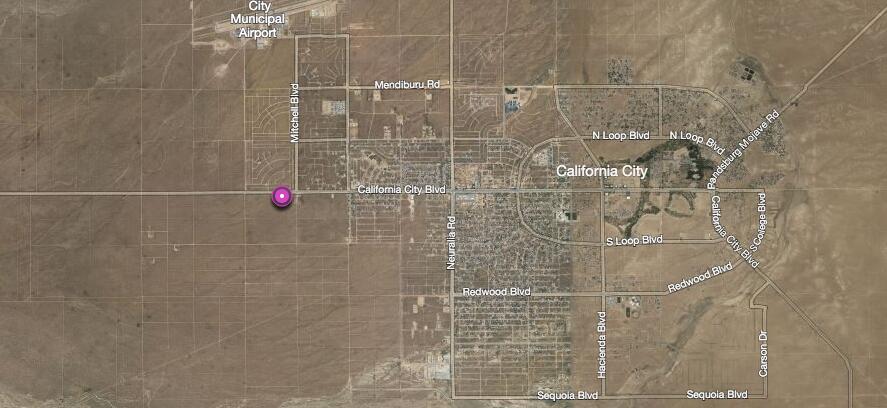0 California City Bvld, California City, CA 93505 - photo 2