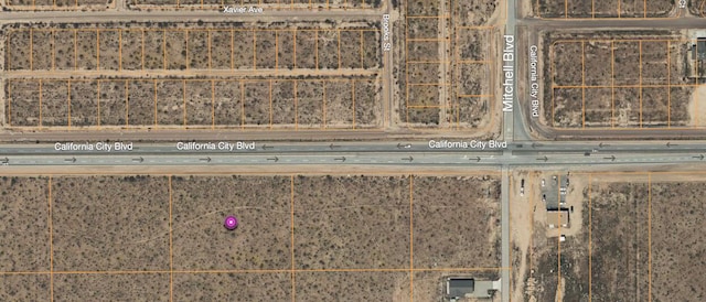 0 California City Bvld, California City CA, 93505 land for sale