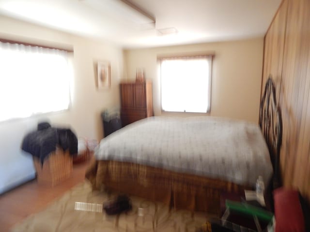 view of bedroom