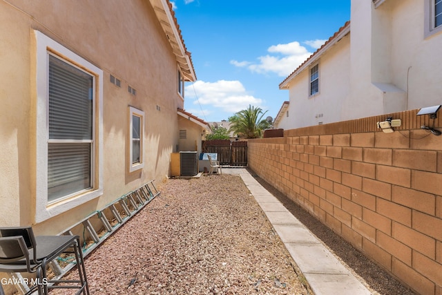 44559 Aspen St, Lancaster, CA 93535 - view of fenced backyard