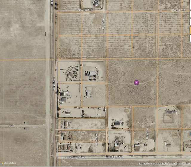 Willow Ave, Rosamond CA, 93560 land for sale