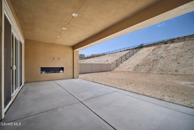 3716 Eliopulos Ranch Dr, Palmdale, CA 93551 - view of patio