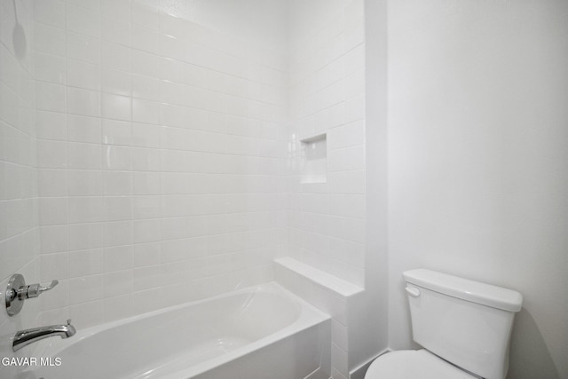 3716 Eliopulos Ranch Dr, Palmdale, CA 93551 - bathroom with  shower combination