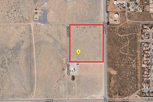 0 W 51st St, Lancaster CA, 93536 land for sale