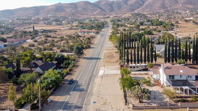 36755 Tierra Subida Ave, Palmdale, CA 93551 - aerial view of a mountainous background