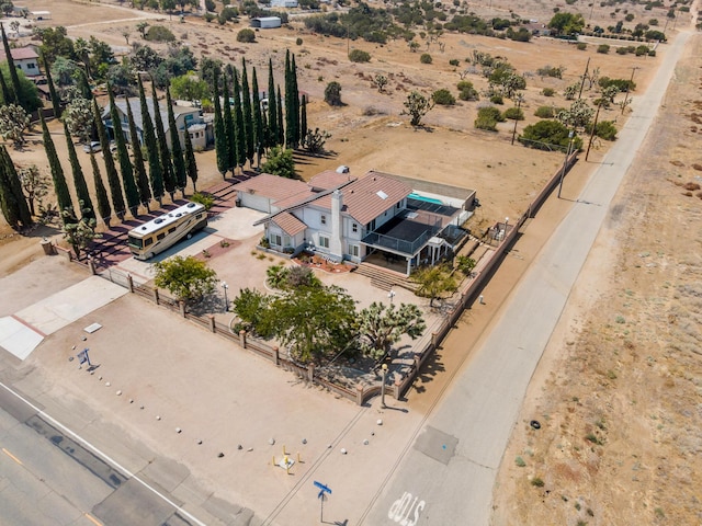 36755 Tierra Subida Ave, Palmdale, CA 93551 - view of rural area with a desert landscape