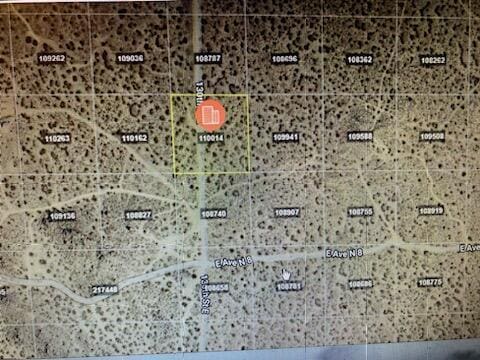 0 E 125th St, Palmdale CA, 93591 land for sale