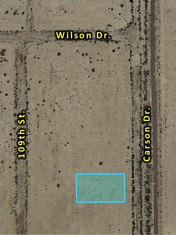 Listing photo 2 for Carson Dr, California City CA 93505