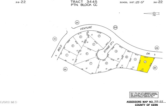 17701 Bold Venture Dr, Tehachapi, CA 93561 - photo 28