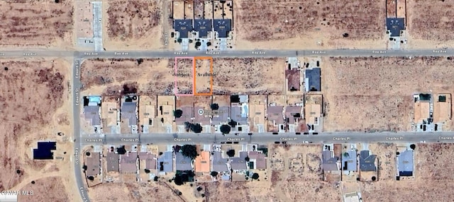 8260 Rea Ave, California City, CA 93505