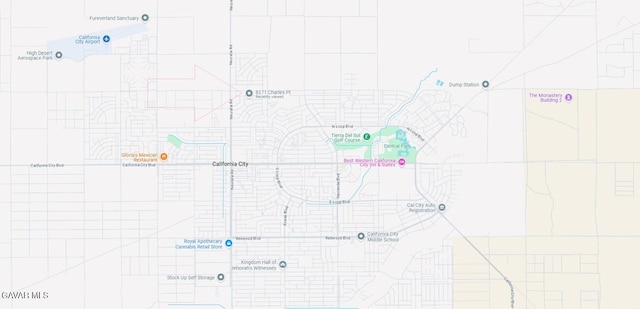 8260 Rea Ave, California City, CA 93505