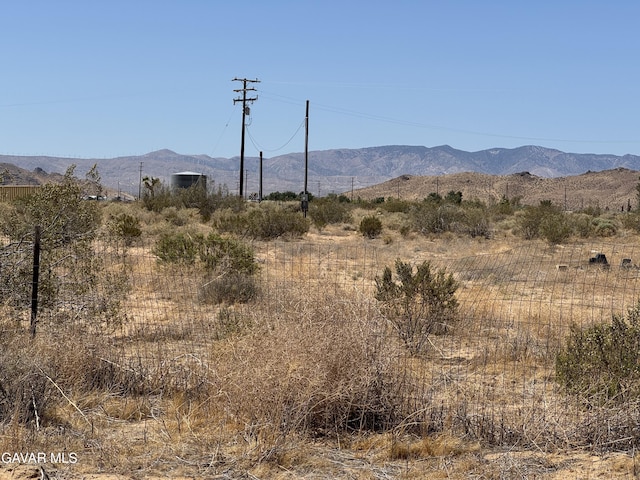 353 E Balboa Ave, Mojave, CA 93501