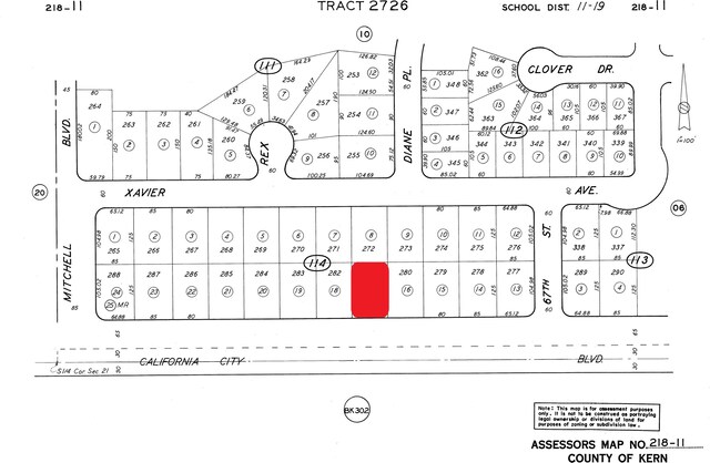 California City Blvd Near 66Th, California City, CA 93505 - photo 9