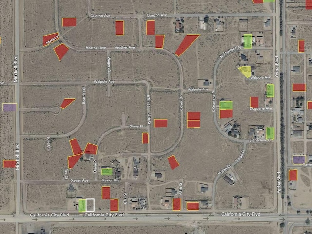 California City Blvd Near 66Th, California City, CA 93505 - photo 5