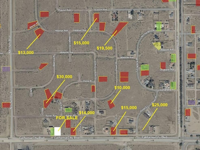 California City Blvd Near 66Th, California City, CA 93505 - photo 6