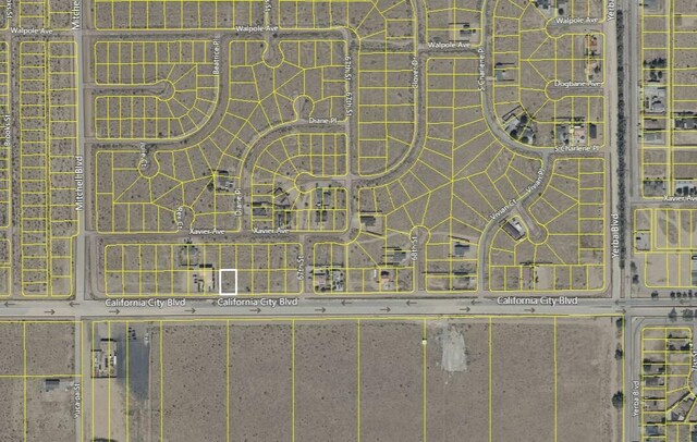 California City Blvd Near 66Th, California City, CA 93505 - photo 3
