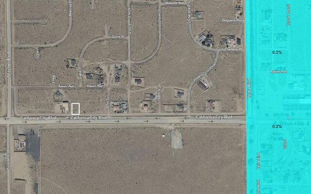 California City Blvd Near 66Th, California City, CA 93505 - photo 7