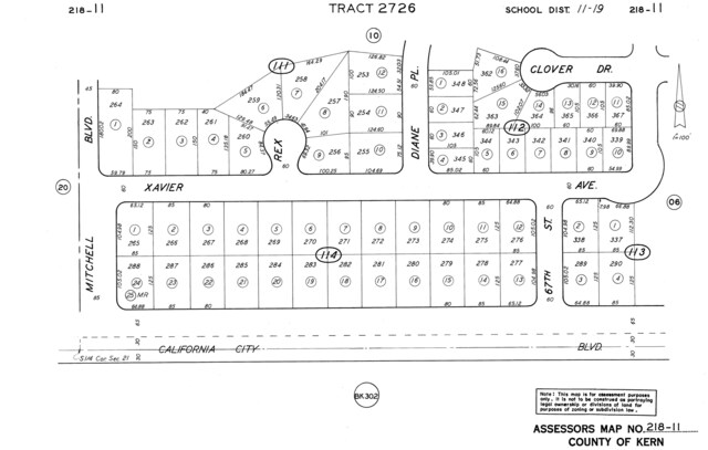 California City Blvd Near 66Th, California City, CA 93505 - photo 8