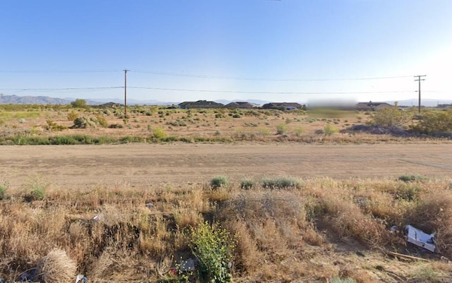 California City Blvd Near 66Th, California City, CA 93505 - photo 1