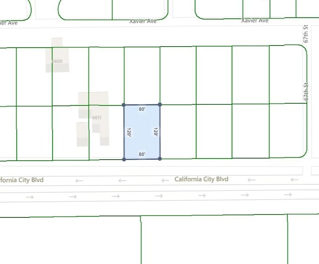 California City Blvd Near 66Th, California City, CA 93505 - photo 11