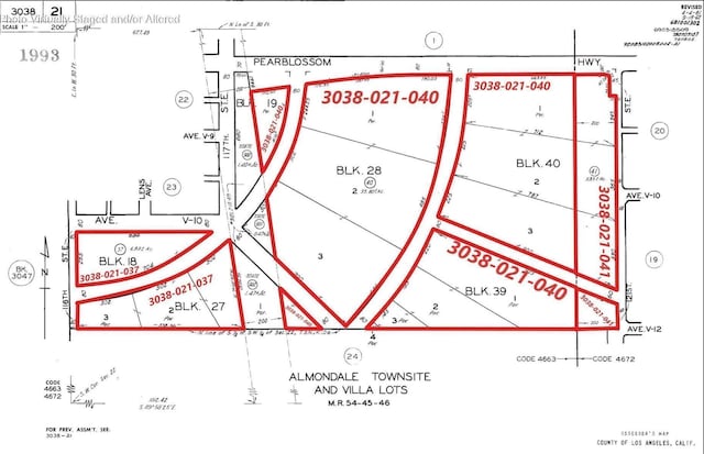 E Ave V10, Pearblossom, CA 93553