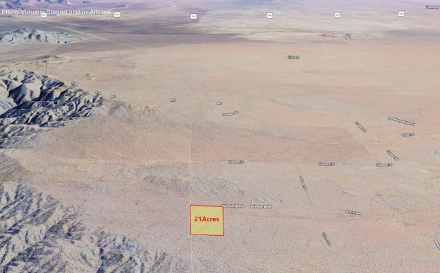 W Point Blvd, California City, CA 93505
