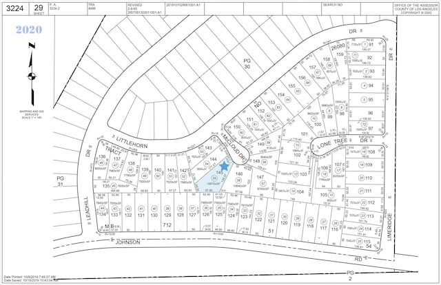Mccloud Dr, Lake Elizabeth, CA 93532