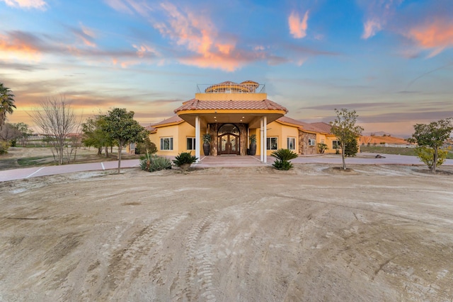 9446 Kern River Ave, Bakersfield, CA 93308 - view of front of house