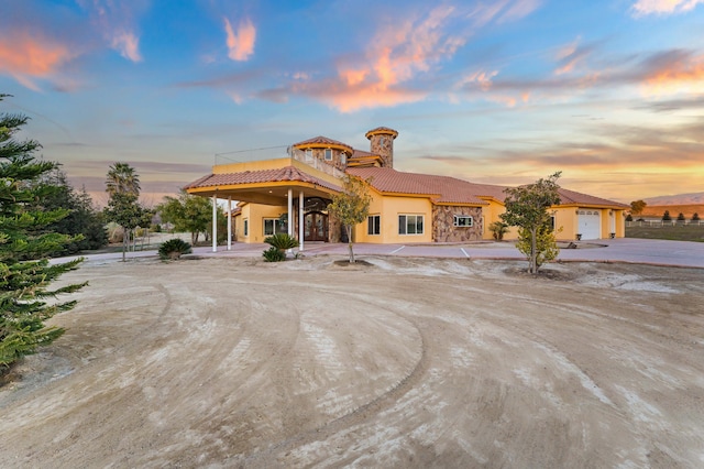 9446 Kern River Ave, Bakersfield, CA 93308 - view of front of house