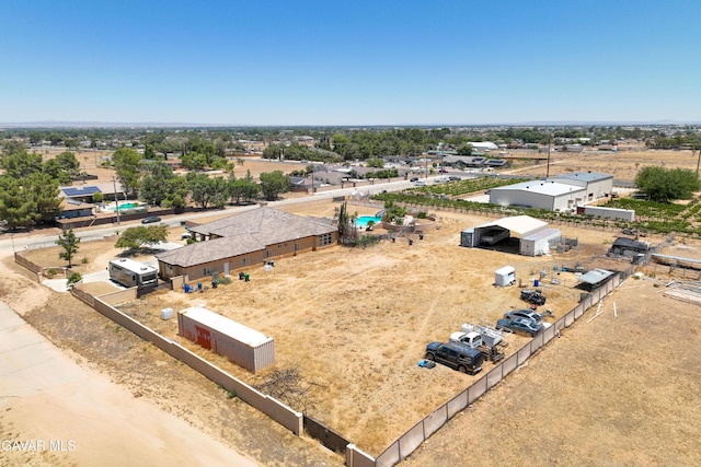 42094 W 21st St, Lancaster, CA 93536 - bird's eye view