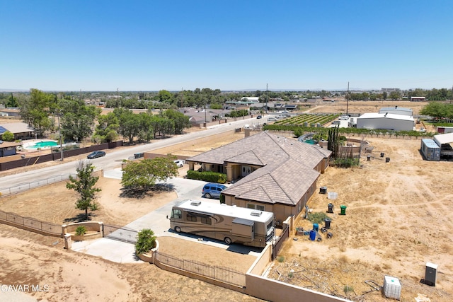 42094 W 21st St, Lancaster, CA 93536 - aerial view