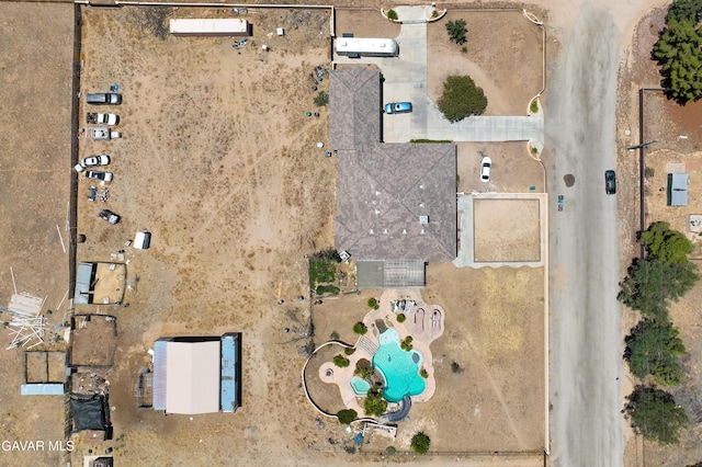42094 W 21st St, Lancaster, CA 93536 - aerial view of property's location