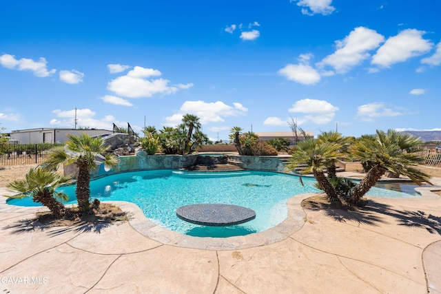 42094 W 21st St, Lancaster, CA 93536 - view of pool