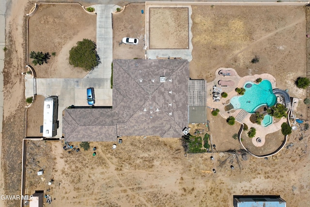 42094 W 21st St, Lancaster, CA 93536 - aerial overview of property's location