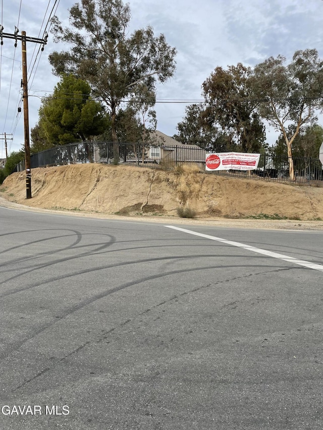 32941 Agua Dulce Canyon Rd, Agua Dulce, CA 91390 - view of asphalt road