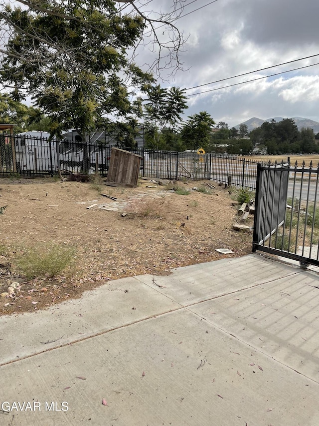 32941 Agua Dulce Canyon Rd, Agua Dulce, CA 91390 - view of yard
