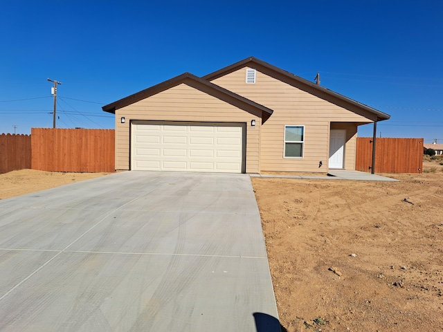 21106 85th St, California City CA, 93505, 3 bedrooms, 2 baths house for sale