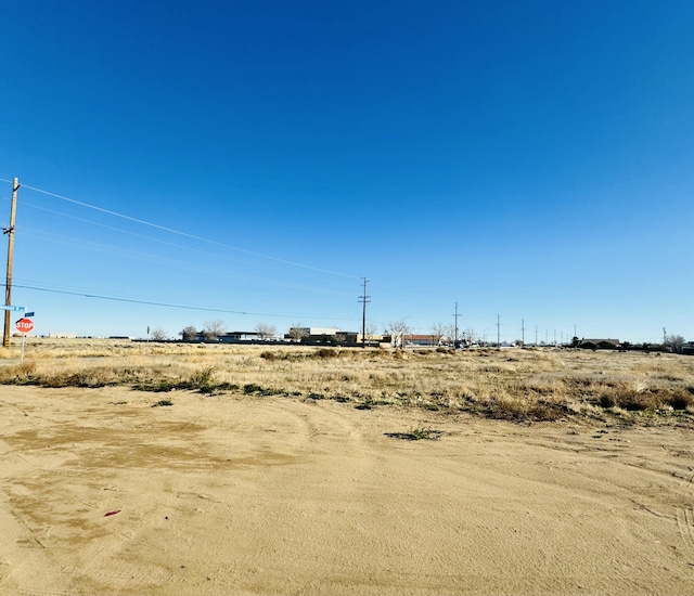 Cor Ave Ste Q 26Th, Palmdale, CA 93550