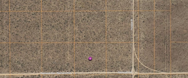 0 Raymond Ave, California City CA, 93505 land for sale