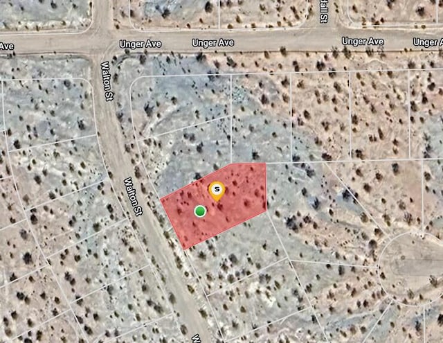 Walton St, California City CA, 93505 land for sale