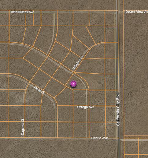 Altamire Dr, California City, CA 93505 - photo 1
