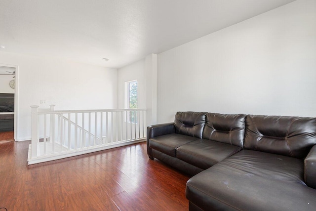 40305 Reata Rd, Palmdale, CA 93550 - living area with wood finished floors