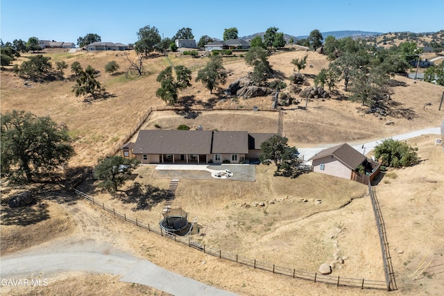 18551 Jacks Hill Rd, Tehachapi, CA 93561 - view of rural area