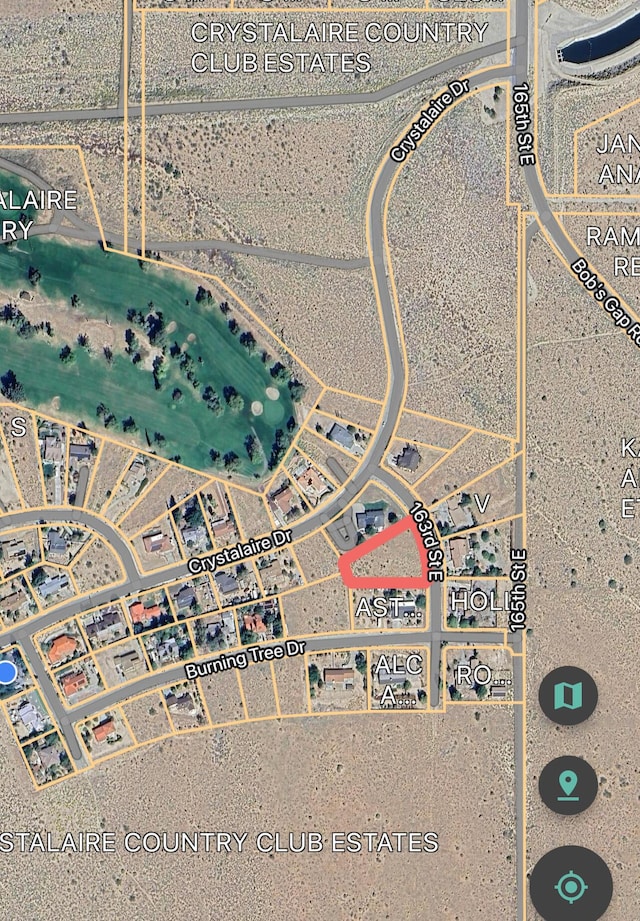 163rd Ste Vic, Burning Tree Ste, Llano, CA 93544
